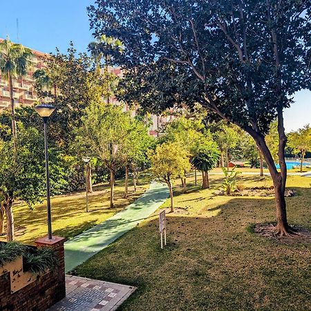 Estudio 19 Minerva Apartamentos-Piscina365-Playa-Wifi Benalmádena Exteriér fotografie
