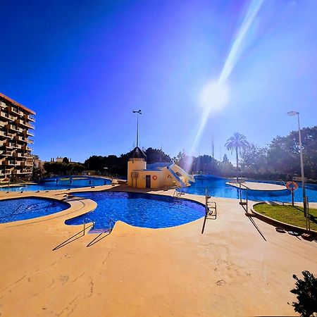 Estudio 19 Minerva Apartamentos-Piscina365-Playa-Wifi Benalmádena Exteriér fotografie