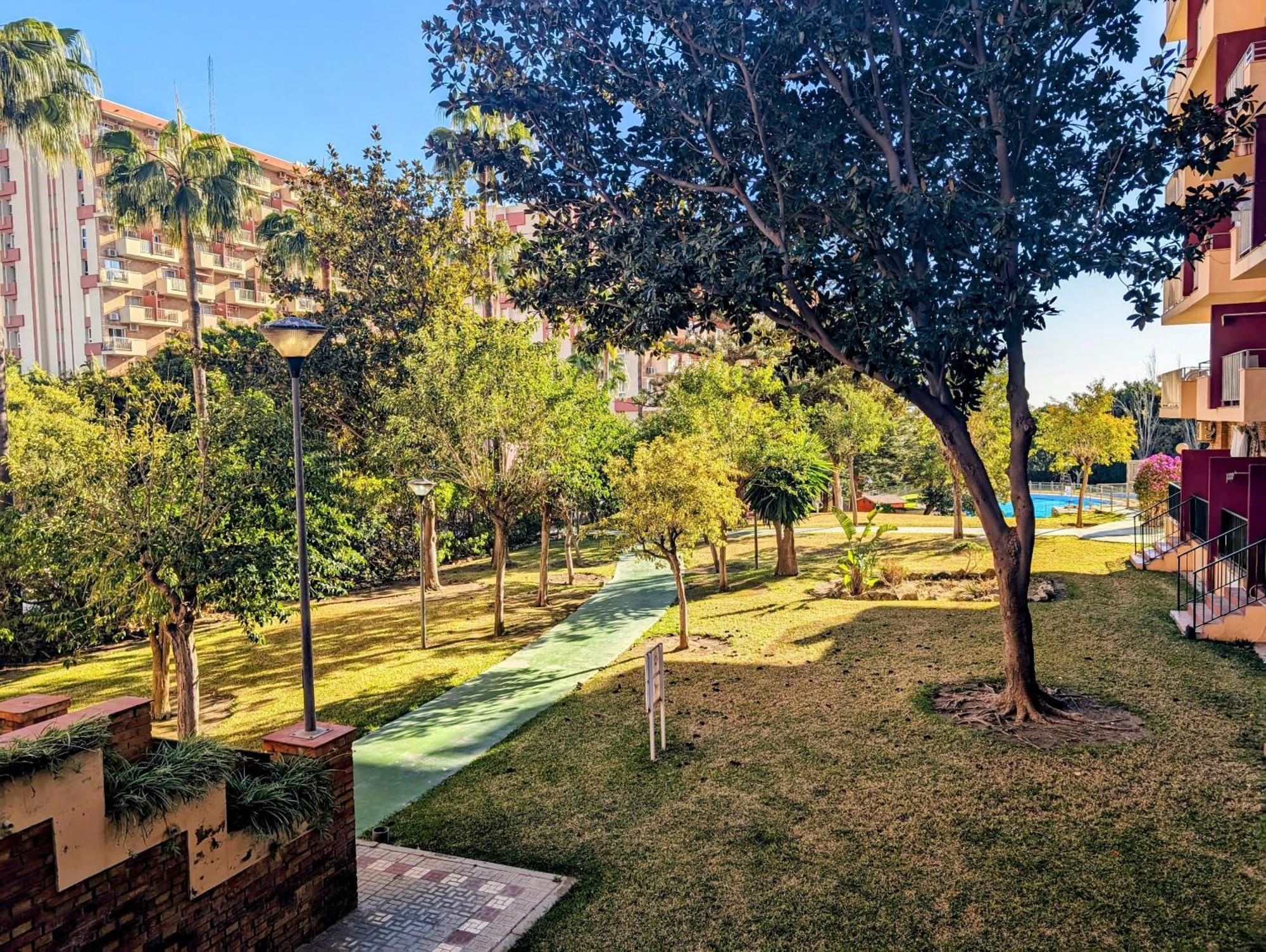Estudio 19 Minerva Apartamentos-Piscina365-Playa-Wifi Benalmádena Exteriér fotografie
