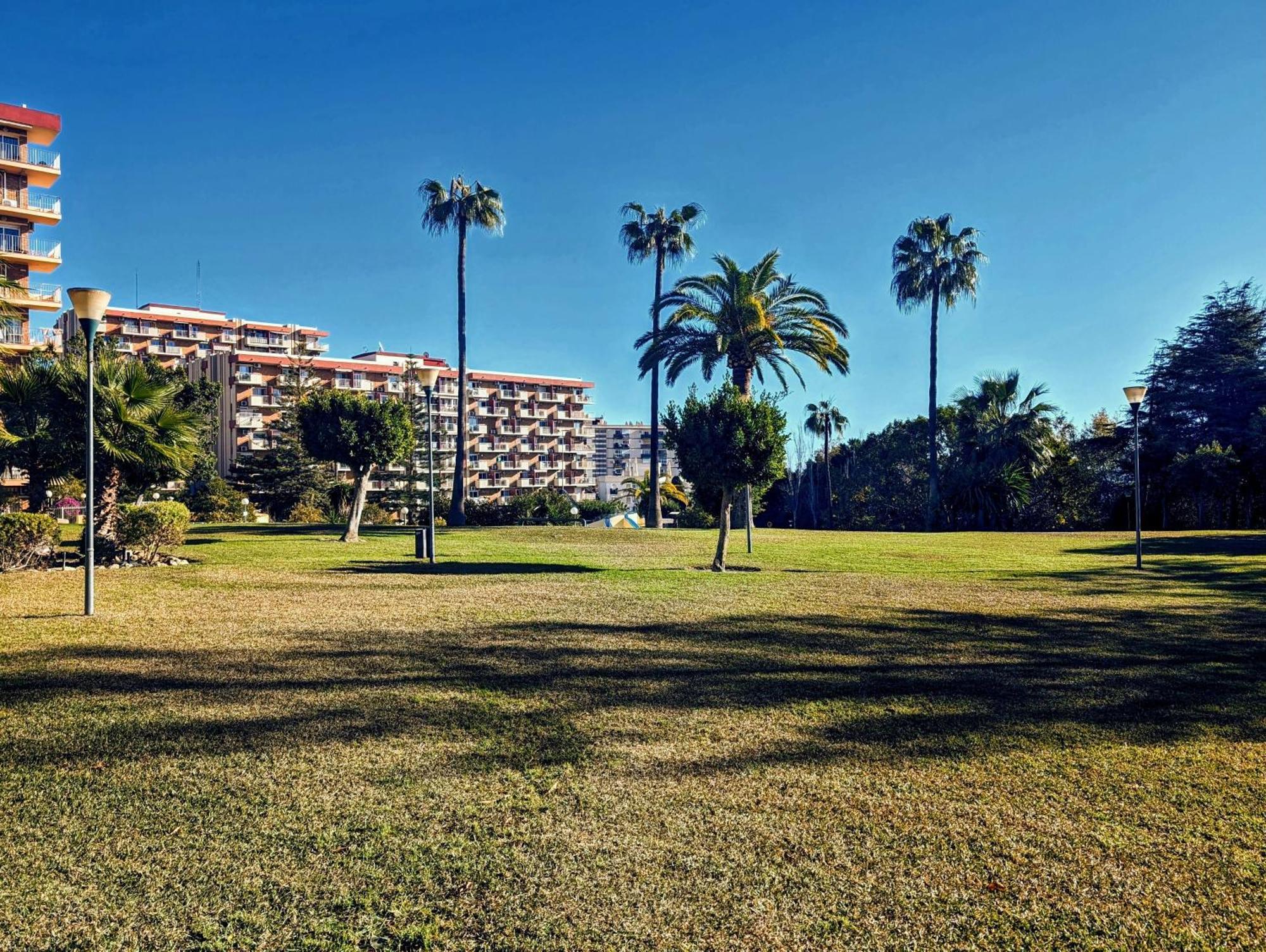 Estudio 19 Minerva Apartamentos-Piscina365-Playa-Wifi Benalmádena Exteriér fotografie