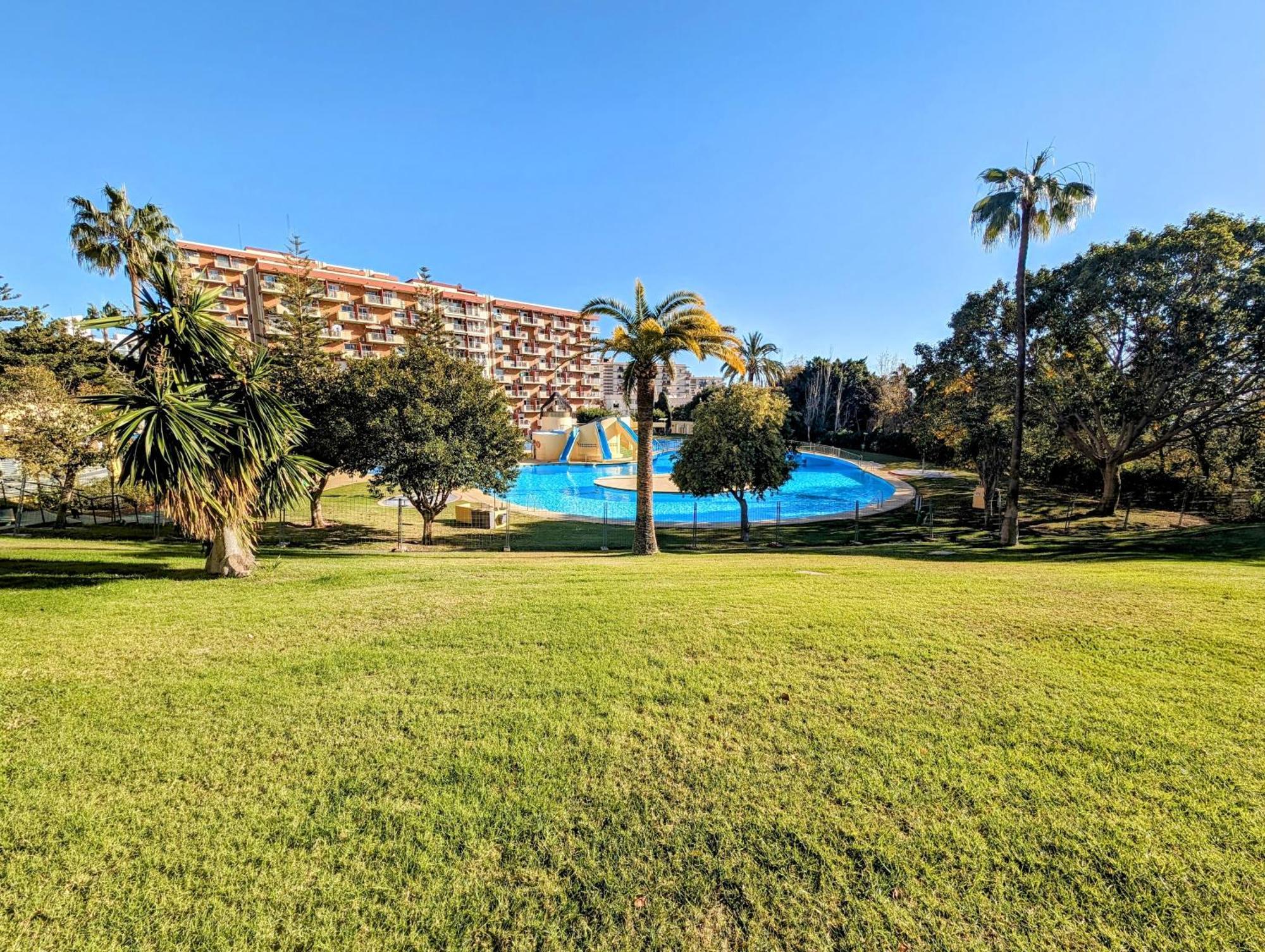 Estudio 19 Minerva Apartamentos-Piscina365-Playa-Wifi Benalmádena Exteriér fotografie
