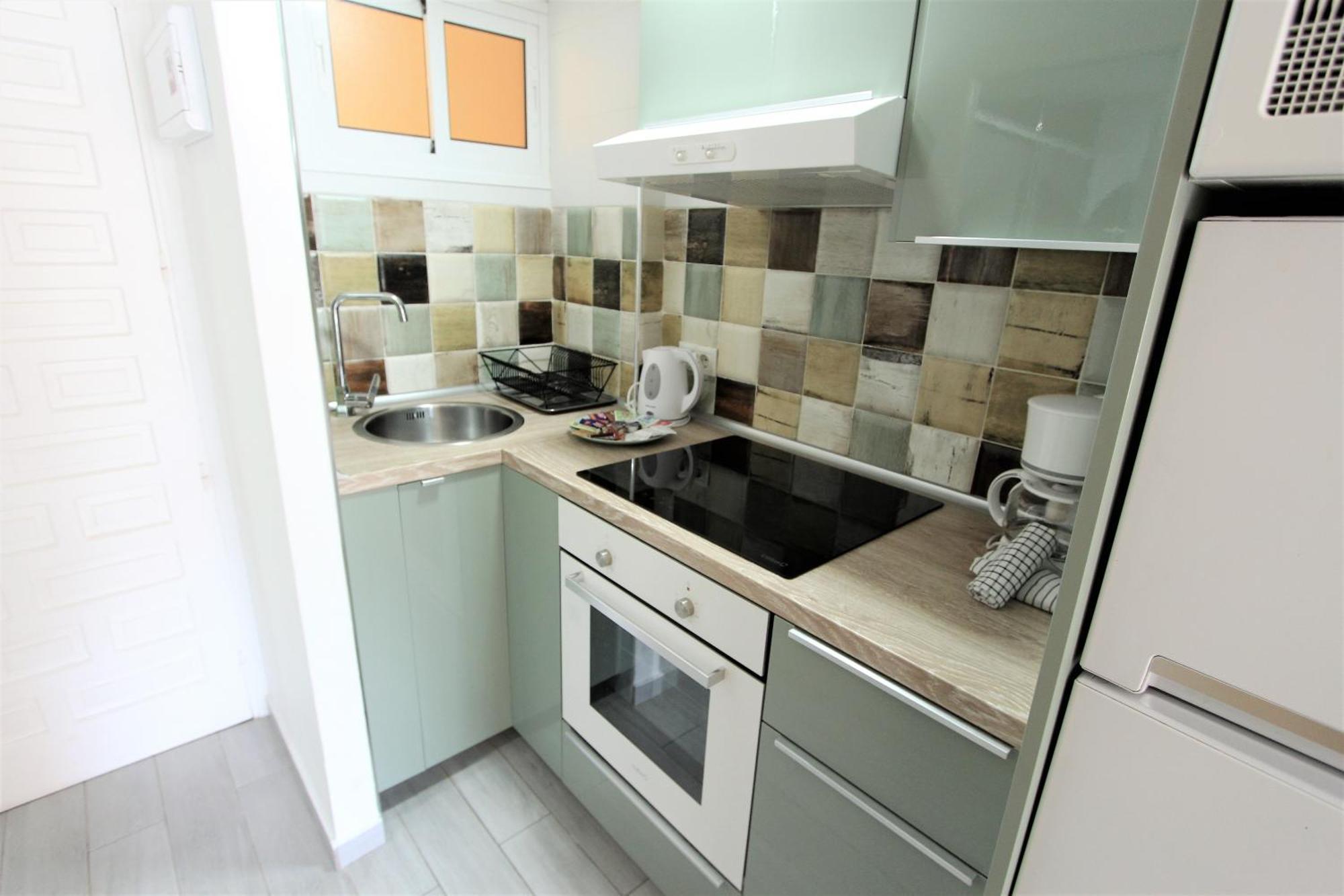 Estudio 19 Minerva Apartamentos-Piscina365-Playa-Wifi Benalmádena Exteriér fotografie