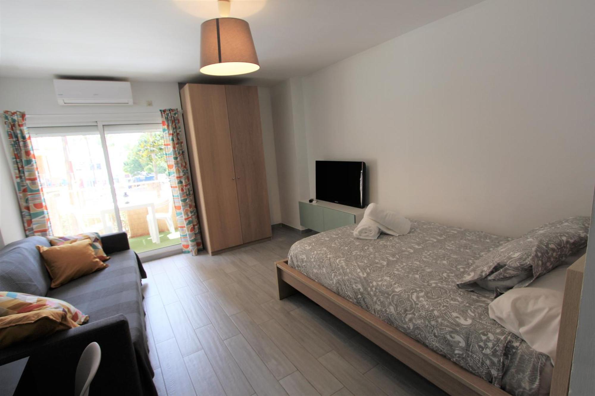 Estudio 19 Minerva Apartamentos-Piscina365-Playa-Wifi Benalmádena Exteriér fotografie