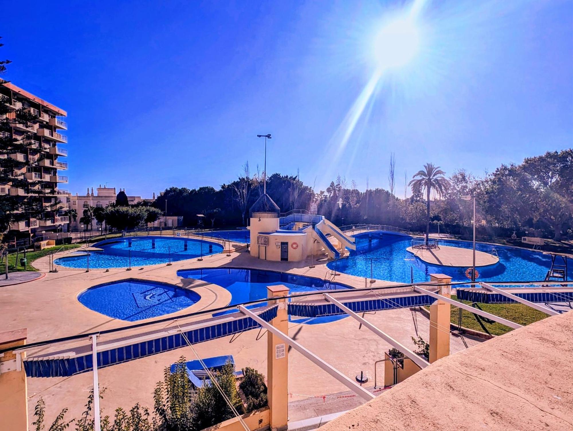 Estudio 19 Minerva Apartamentos-Piscina365-Playa-Wifi Benalmádena Pokoj fotografie